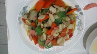 美味杏鲍菇的做法