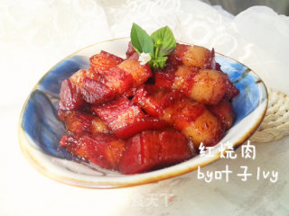 国民菜单~红烧肉的做法