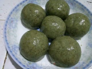 青团的做法