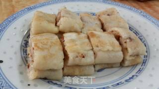 甜薄撑的做法