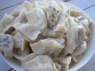 鲅鱼饺子的做法