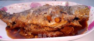 家炖黄花鱼的做法