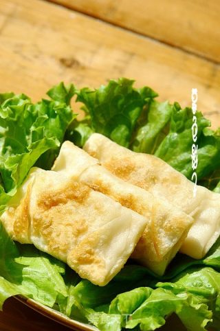 褡裢火烧的做法