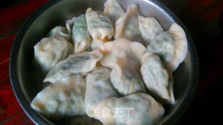 苜蓿馅饺子的做法