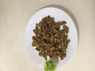 干炸里脊的做法