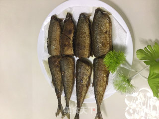 香煎秋刀鱼的做法