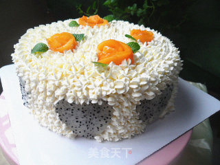 奶油蛋糕
