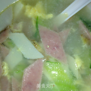 三鲜汤的做法