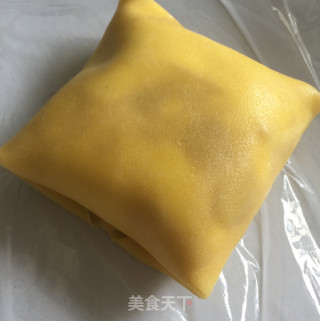 木瓜班戟的做法