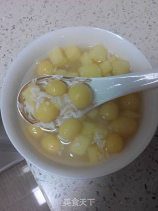 水果迷你南瓜小丸子的做法