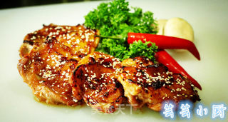【芸芸小厨】给食物以太阳的光辉——照烧鸡的做法