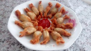 火腿肠香酥糖果的做法