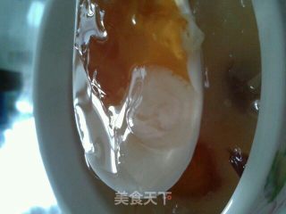 雪莲子桃胶银耳养颜羹的做法