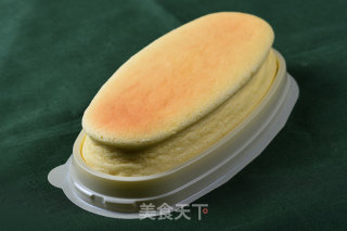 烤箱食谱——轻乳酪蛋糕的做法