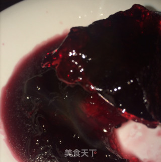 红酒果冻的做法