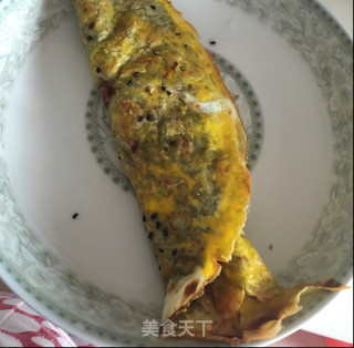 天津正宗煎饼果子的做法