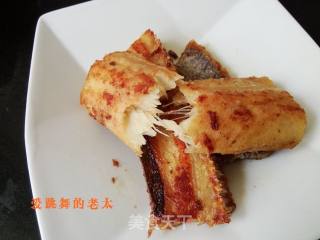 香煎海鳗鱼干的做法