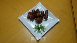 红烧猪爪的做法