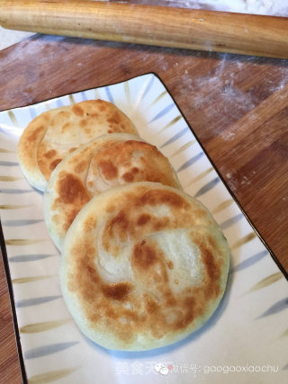 萝卜丝小饼的做法