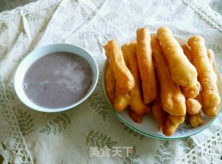 自制油条的做法