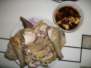 白切鸡的做法