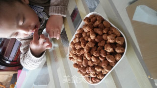 烤箱花生的做法