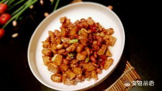 宫保鸡丁的做法