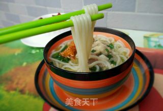 煮米粉(江西版)的做法