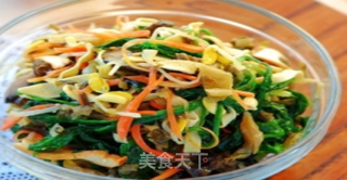 清炒素菜的做法