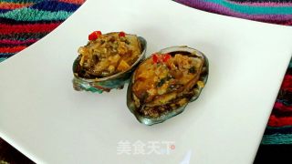 清蒸鲍鱼的做法