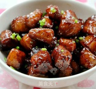 家常红烧肉的做法