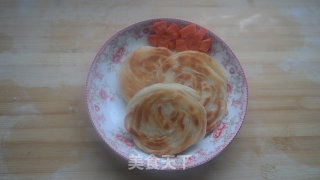 盘丝饼的做法