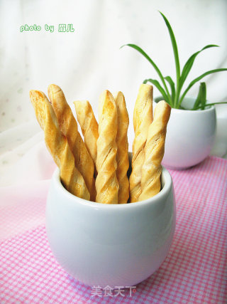 阿拉棒饼干的做法