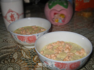 三文鱼蒸蛋（宝宝菜)的做法