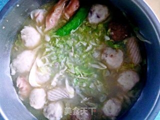 团团圆圆的做法
