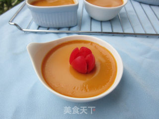 焦糖炼乳布丁的做法
