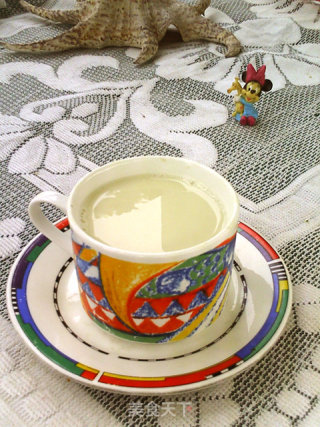 三米豆浆的做法