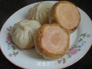 水煎包的做法