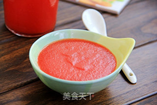 自制番茄酱的做法