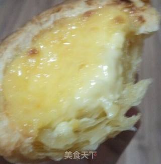 葡式蛋挞的做法