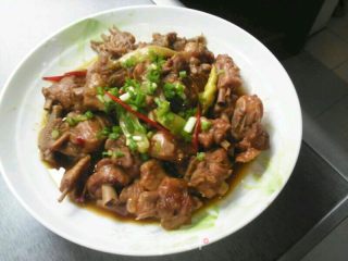 啤酒鸭翅的做法