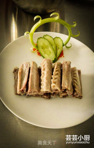 【芸芸小厨】盐水鹅翅——简单也有真滋味的做法