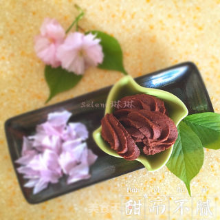 可可曲奇