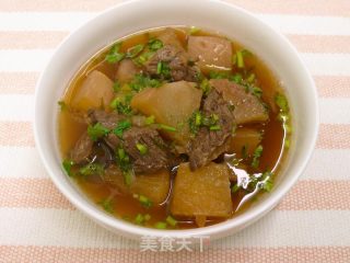 啤酒风味炖牛肉  ♥ 炖牛肉 8的做法
