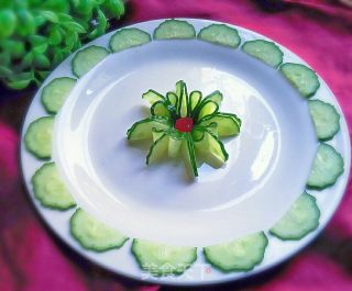 黄瓜花制作的做法
