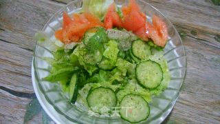 橄榄油凉拌菜的做法