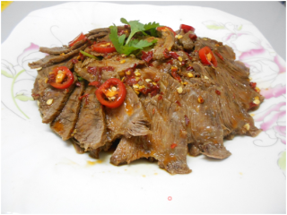 香卤牛肉的做法