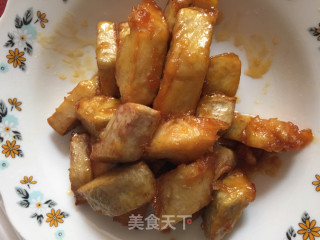 一品香芋的做法