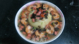 美味土豆泥的做法