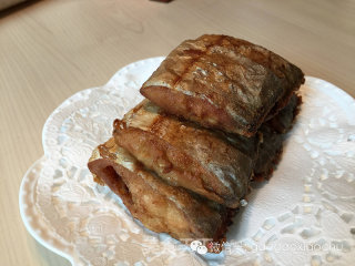 干香带鱼的做法